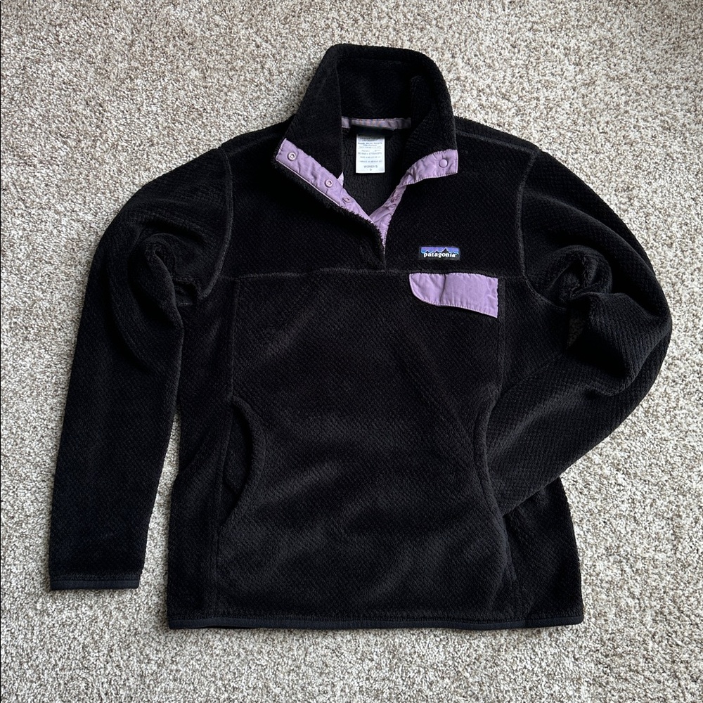 PATAGONIA Women's Re-Tool Snap-T Pullover